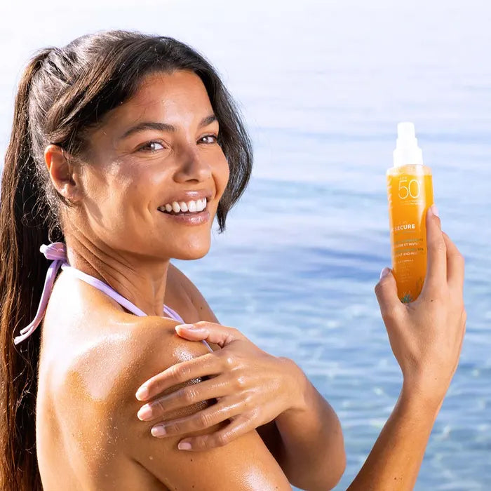 SVR Sun Secure SPF50+ Solar Protection Water