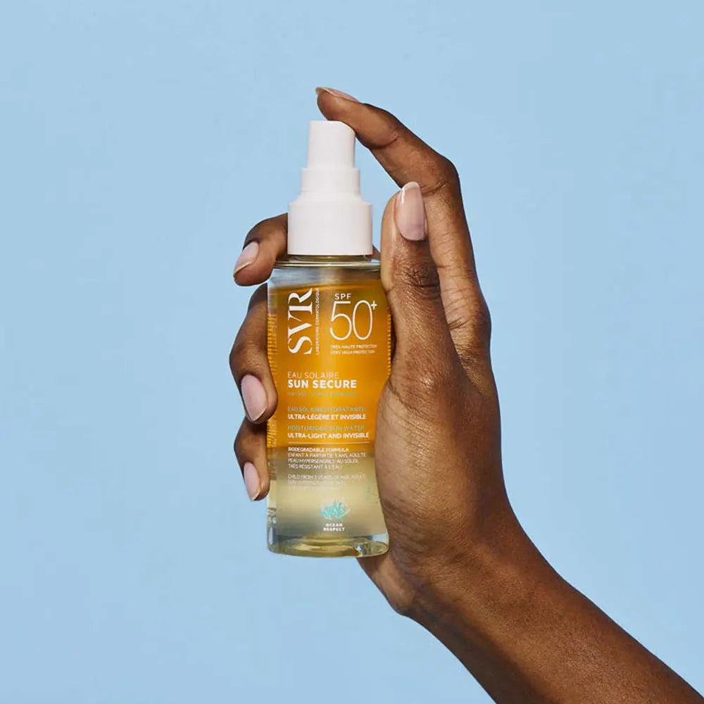 SVR Sun Secure SPF50+ Solar Protection Water