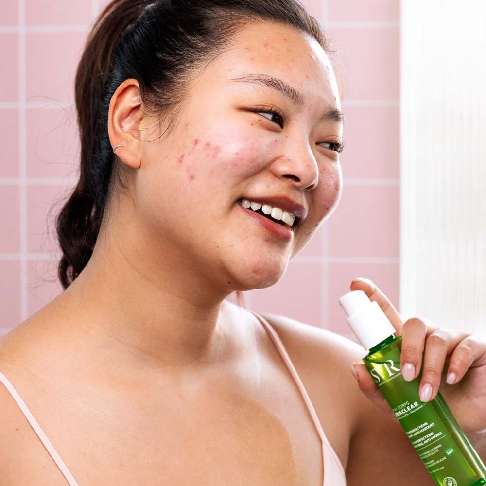 Svr Sebiaclear Body Spray Anti-Imperfection Smoothing Anti-Spots 150ml (5.07fl oz)