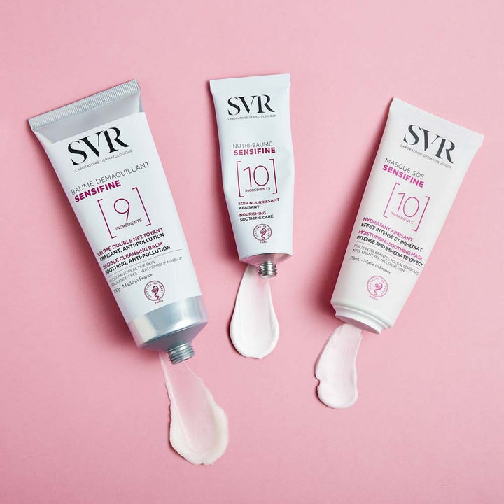 SVR Sensifine Dermo-Nettoyant Make-up Removing Cleanser 400ml (13.52 fl oz)
