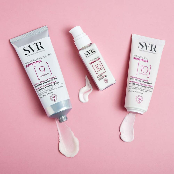 SVR Sensifine Hydra-Creme Moisturizing Soothing Care 40ml (1.4 fl oz)