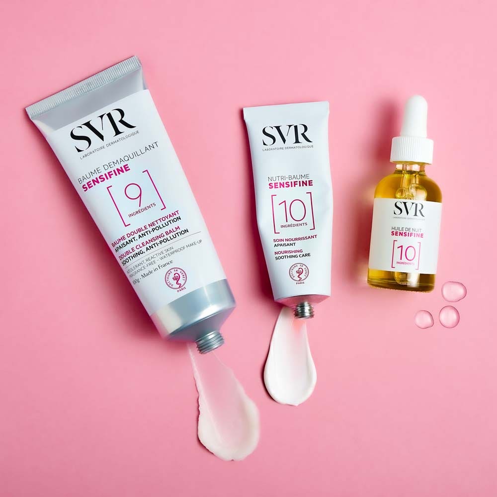 Svr Sensifine Repairing and soothing Night Oil 30ml (1.01fl oz)