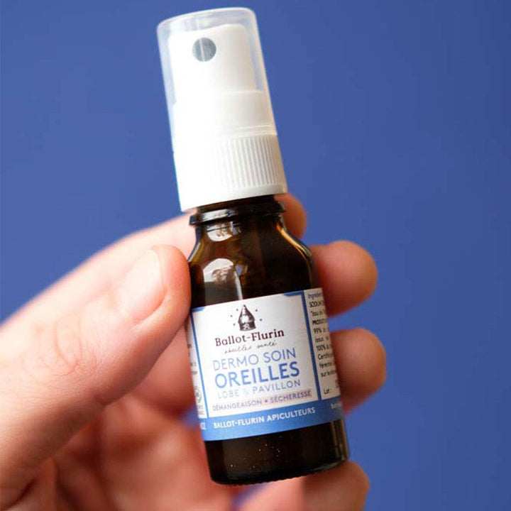 Ballot-Flurin Ear care earlobe and outer ear care 15 ml (0.51fl oz)