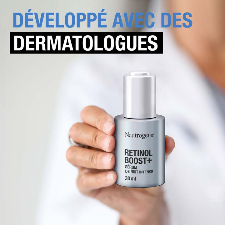 Neutrogena Retinol Boost Intensive Night Serum 30ml (1.01fl oz)