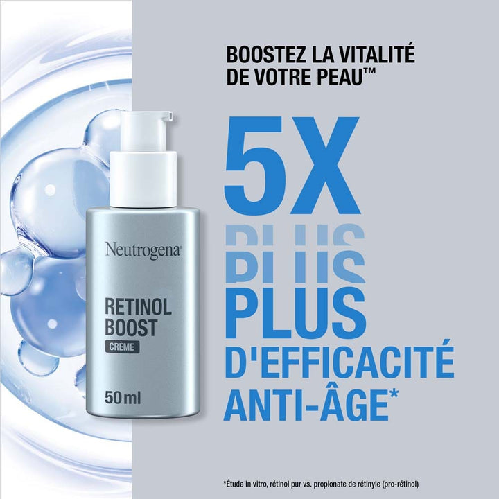 Neutrogena Retinol Boost Cream 50ml (1.69fl oz)