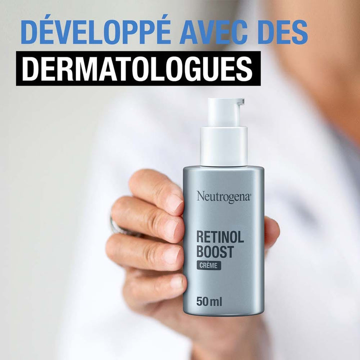 Neutrogena Retinol Boost Cream 50ml (1.69fl oz)