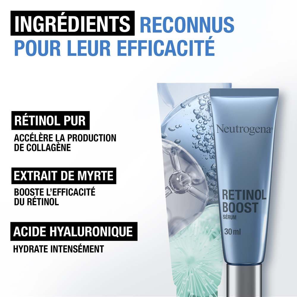 Neutrogena Retinol Boost Serum 30ml (1.01fl oz)