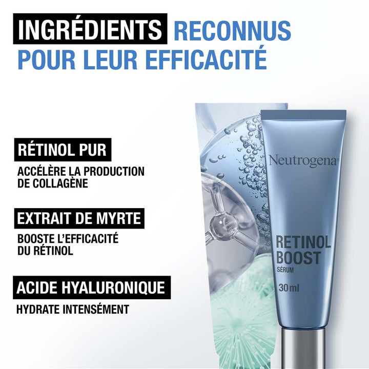 Neutrogena Retinol Boost Serum 30ml (1.01fl oz)