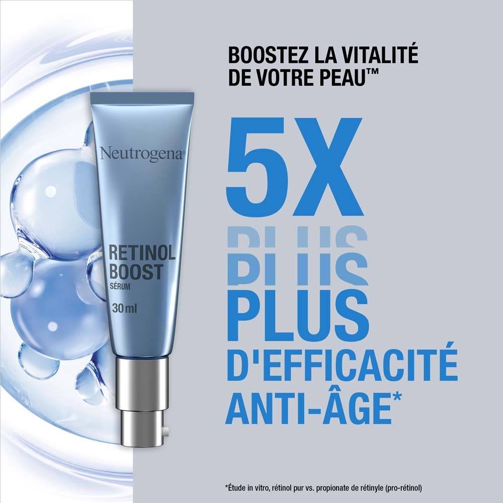 Neutrogena Retinol Boost Serum 30ml (1.01fl oz)