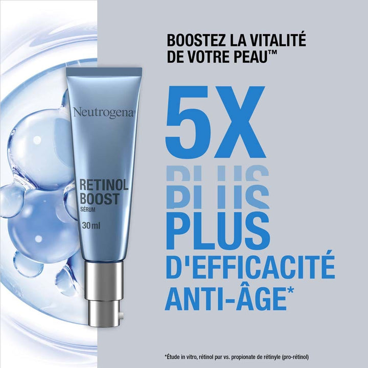 Neutrogena Retinol Boost Serum 30ml (1.01fl oz)