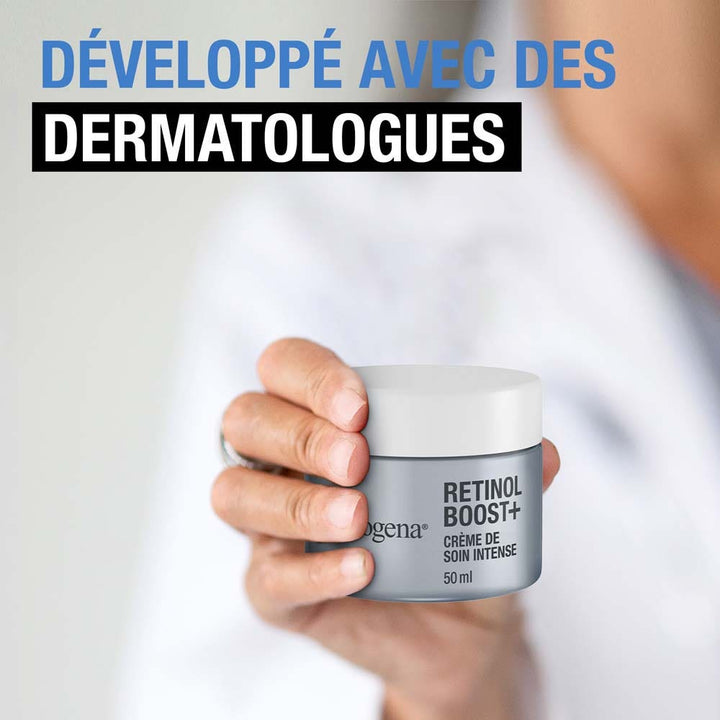 Neutrogena Retinol Boost Intensive Care Cream 50ml (1.69fl oz)