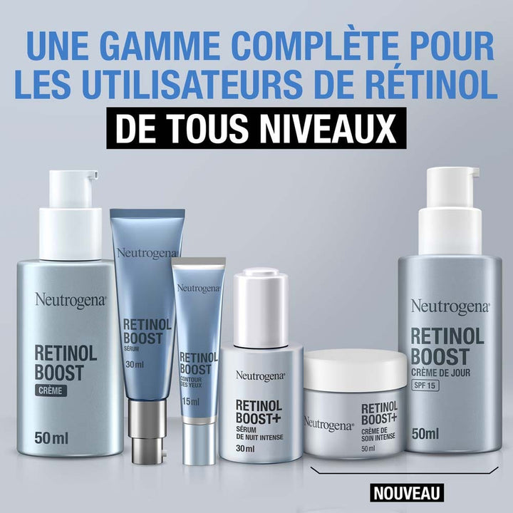 Neutrogena Retinol Boost Intensive Care Cream 50ml (1.69fl oz)