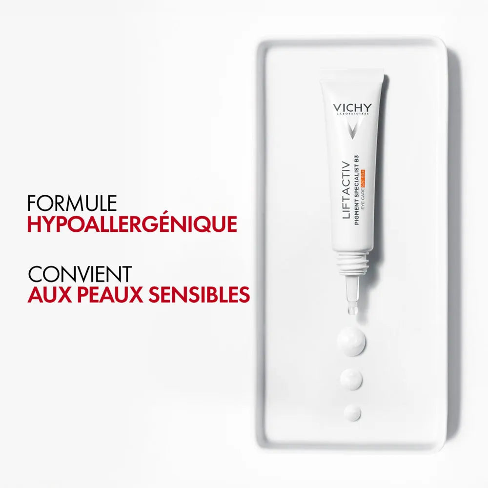 Vichy Lift Activ Pigment Specialist B3 SPF50+ 15ml (0.50fl oz)