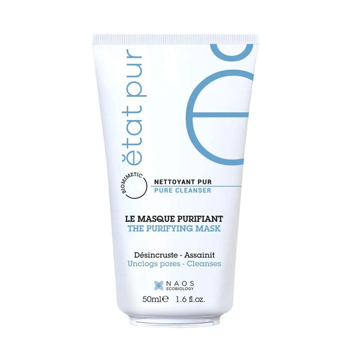Etat Pur Pure cleansers Face Purifying Masks Désincruste et Assainit 50ml (1.69fl oz)