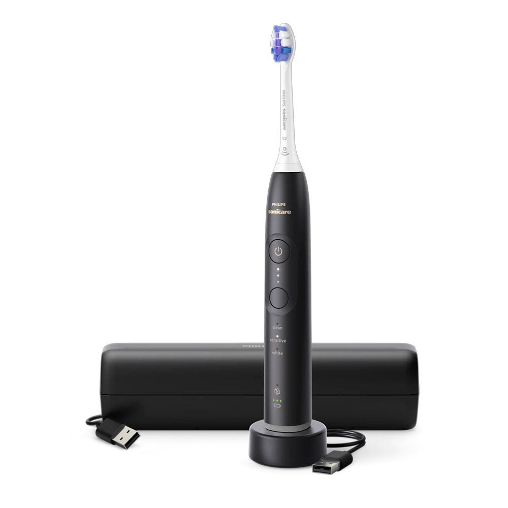 Philips Sonicare Electric toothbrush 4100 - FrenchBeautyHub