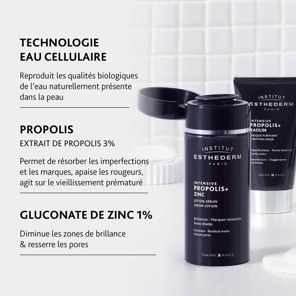 Institut Esthederm Intensive Propolis+ Lotion-Serum 130ml (1.01fl oz)