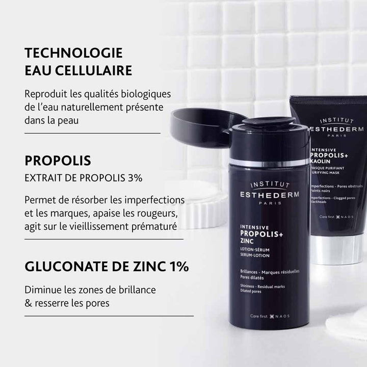 Institut Esthederm Intensive Propolis+ Lotion-Serum 130ml (1.01fl oz)