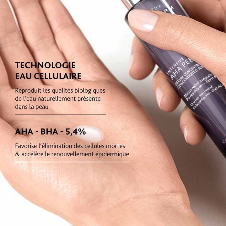 Institut Esthederm Intensive Aha Peel Serum Aha Peel Pores dilatés et le teint terne 30ml (1.01fl oz)