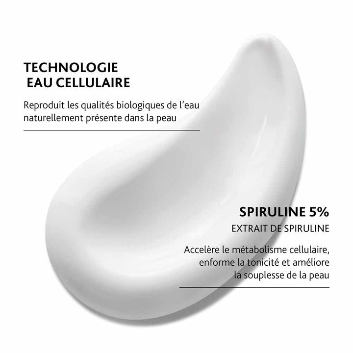 Institut Esthederm Intensive Spiruline Cream for Tired and Devitalized Skin 50ml (1.69fl oz)