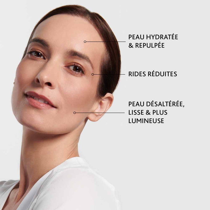 Institut Crème hyaluronique intensive esthéderm