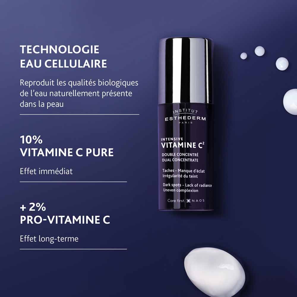 Institut Esthederm Intensive Vitamin C_ Serum Double Concentrate 10ml (0.33fl oz)