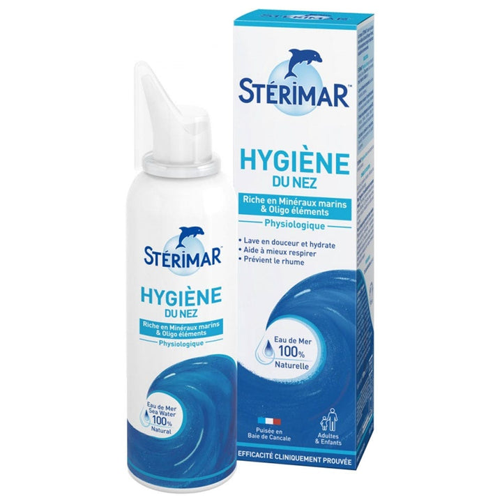 Sterimar Nose Hygiene Seawater Microdiffusion Sterimar 50ml (1.69fl oz)