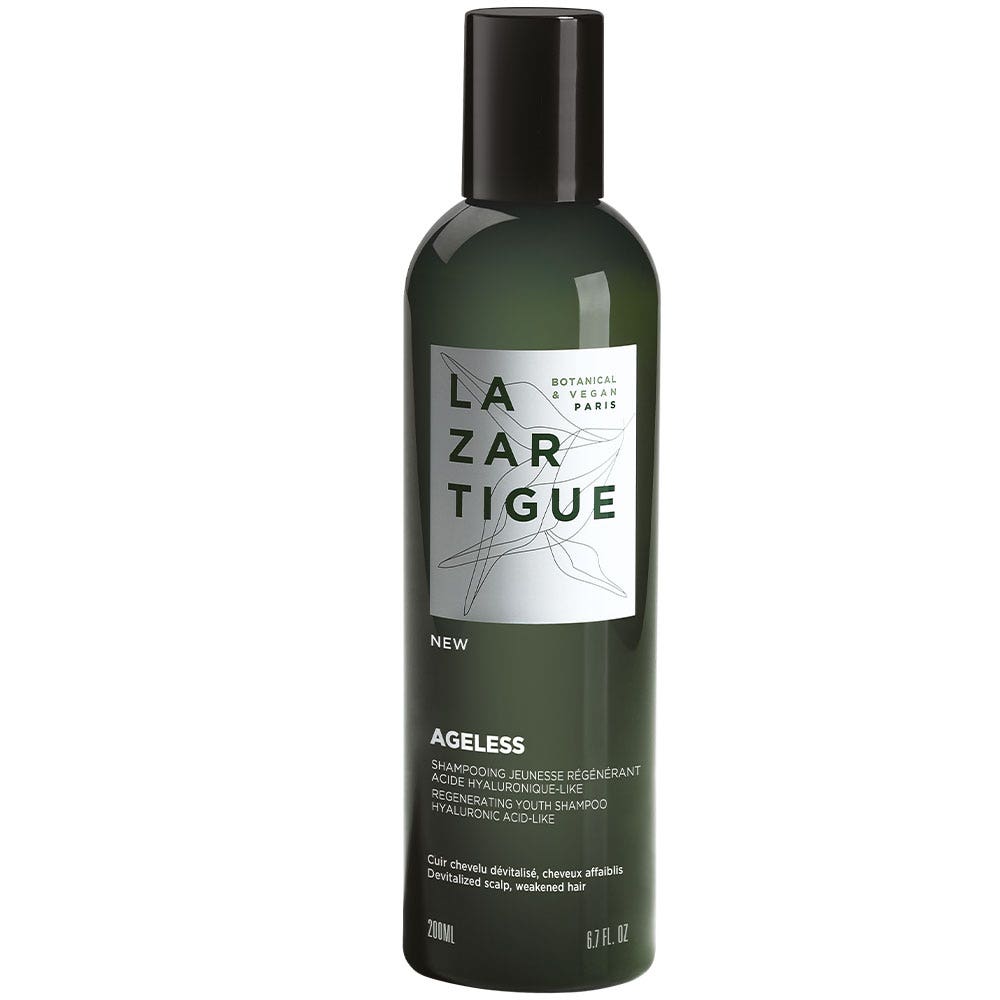 Lazartigue Ageless Anti-ageing shampoo for weakened hair 250 ml (8.45fl oz)
