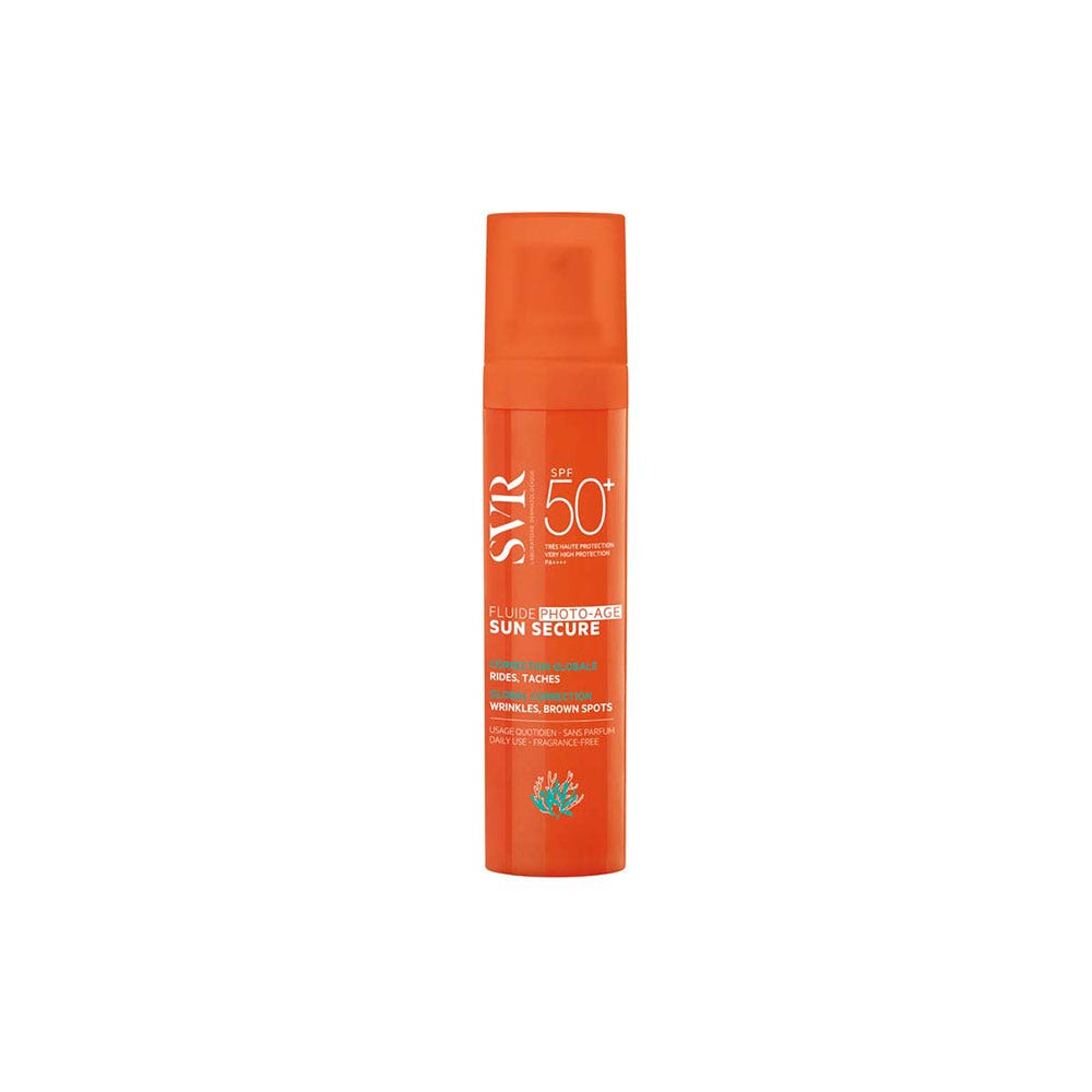 Svr Sun Secure Photo-Age SPF50+ fluid 40ml (1.35fl oz)