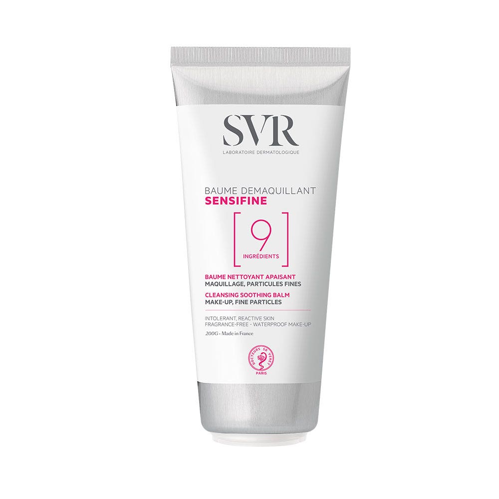 Svr Sensifine Cleansing Balm Sensitive & Intolerant skin 100g (3.53oz)