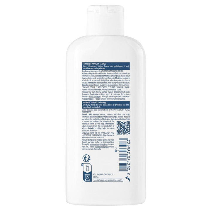 Ducray Kelual Squanorm Regulating treatment shampoo oily dandruff 200ml (6.76fl oz)