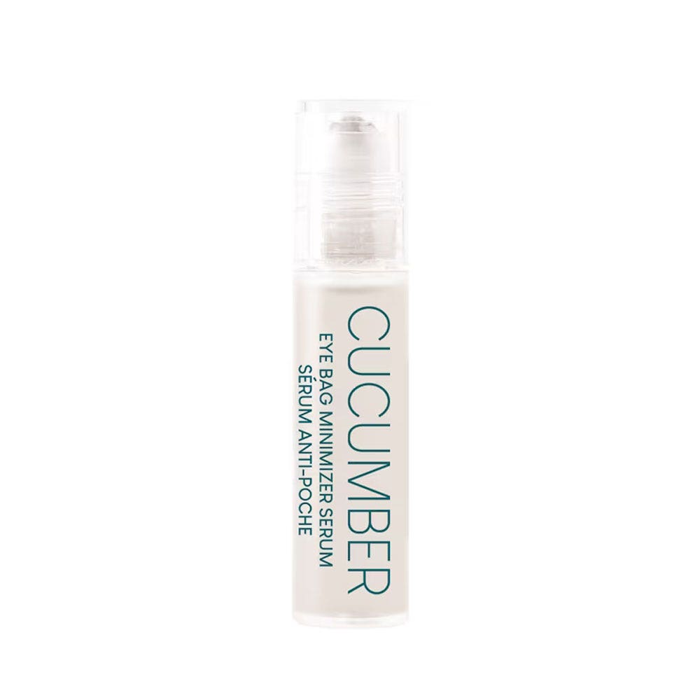 L'Action Cosmetique Mediatic Anti-puffiness serum Cucumber 10ml (0.34fl oz)