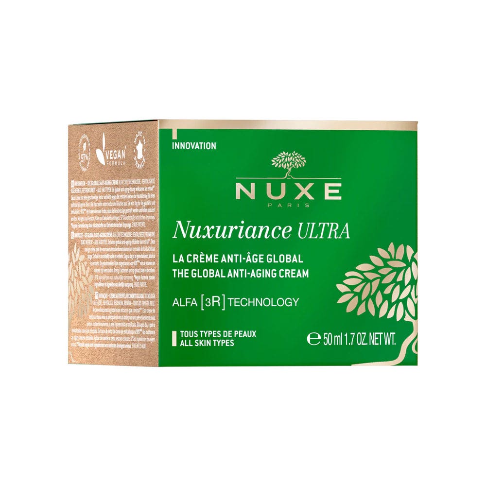 Nuxe nuxuriance ultra la crème anti-âge mondiale 50 ml (1,7floz)