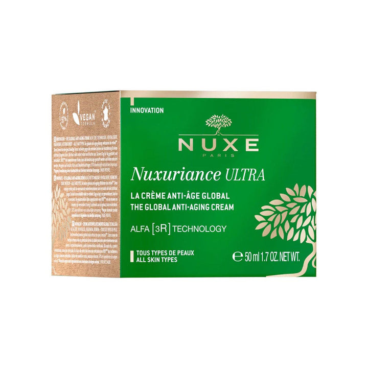 Nuxe nuxuriance ultra la crème anti-âge mondiale 50 ml (1,7floz)