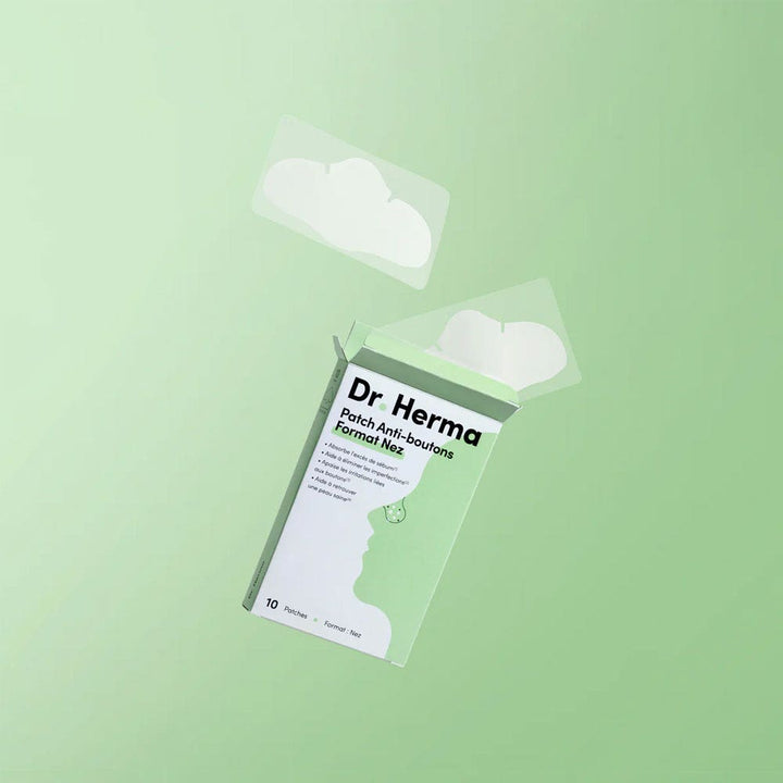 Dr. Herma Anti-spot patch nose patches 2 x 10 units