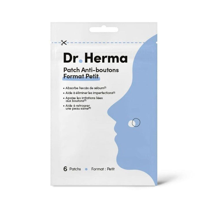 Dr. Herma Anti-Blemish Patch small patches 6 x units