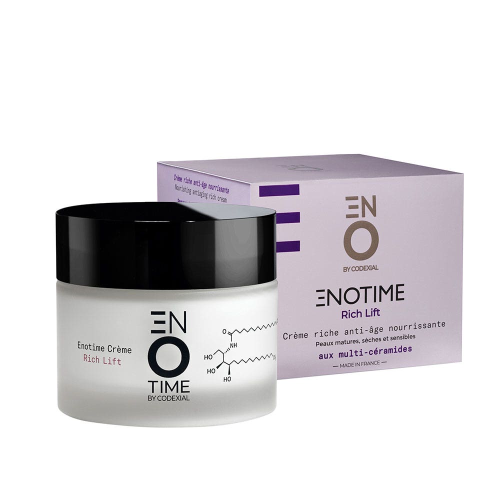 Eno Laboratoire Codexial Enotime Rich Lift Nourishing Youth Cream 50ml (1,69fl oz)