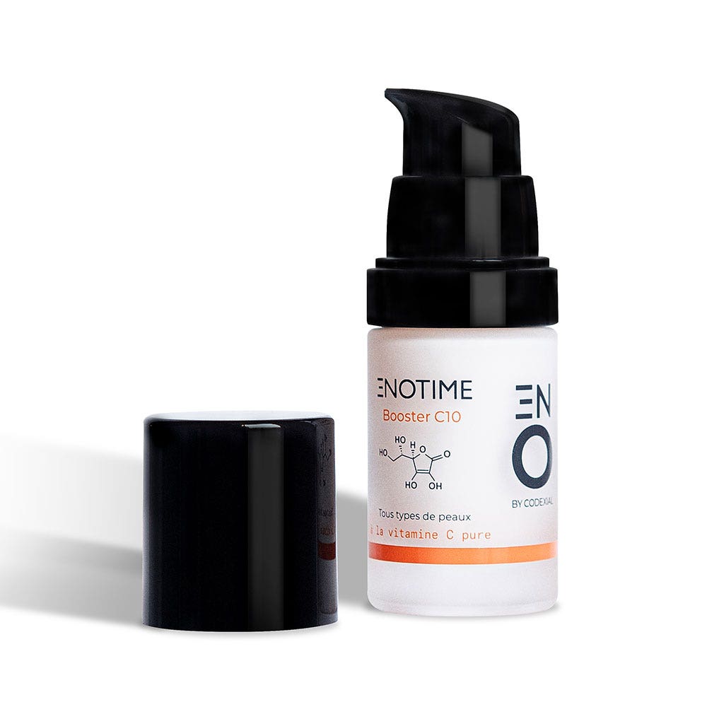 ENO Laboratoire Codexial Enotime Booster C10 Antioxidant Youth Serum with Pure Vitamin C 15ml (0.50fl oz)