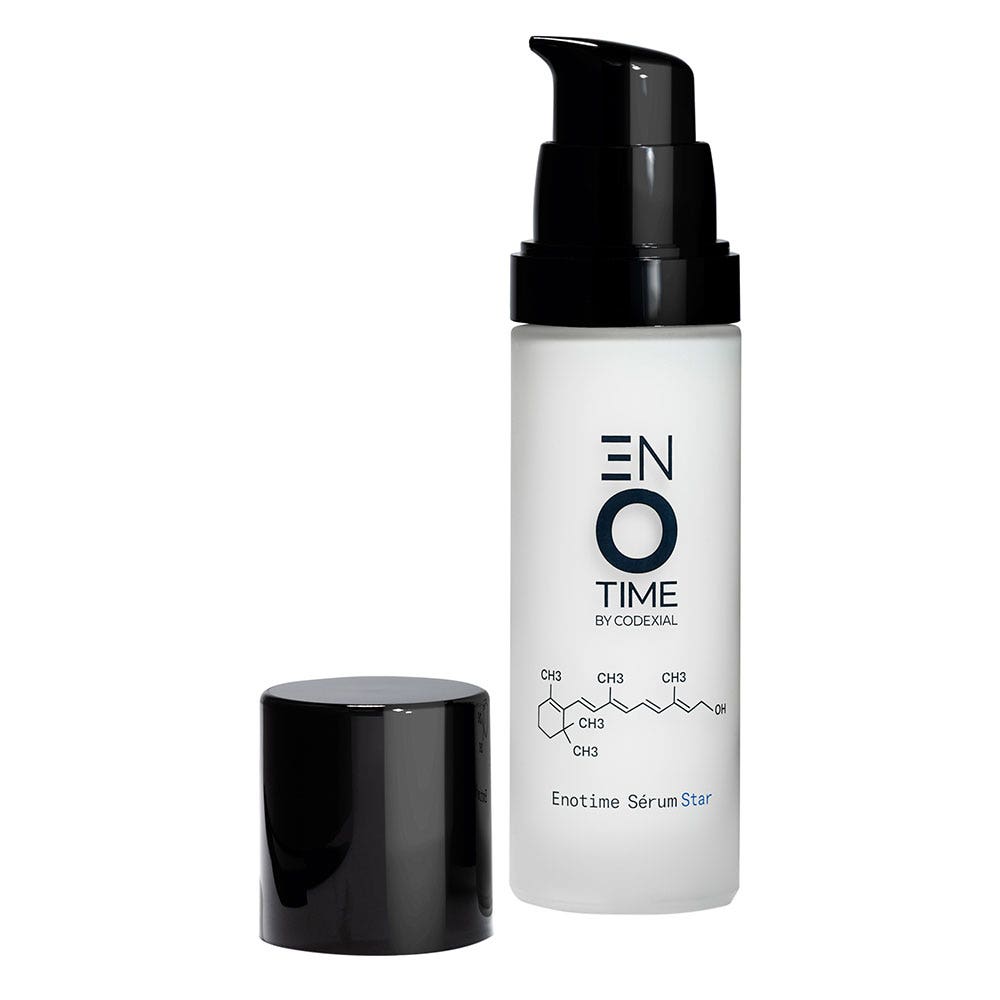 ENO Laboratoire Codexial Enotime Star jeunesse Revitalizing Serum with retinol 30ml (1.01fl oz)
