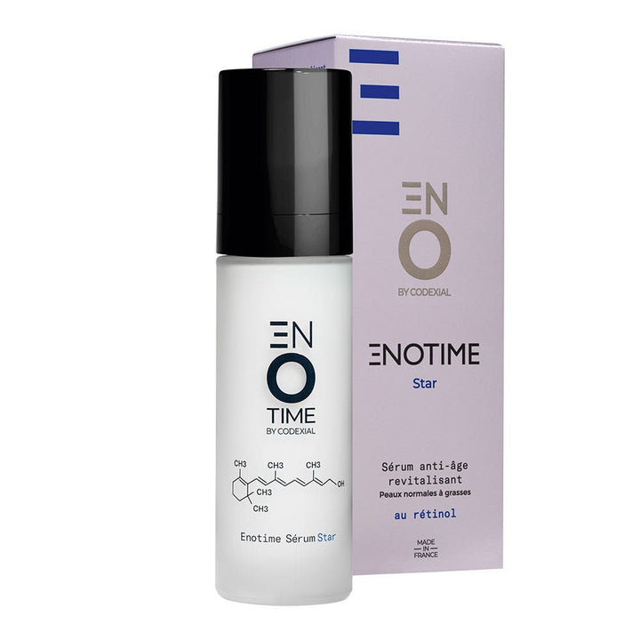 ENO Laboratoire Codexial Enotime Star jeunesse Revitalizing Serum with retinol 30ml (1.01fl oz)