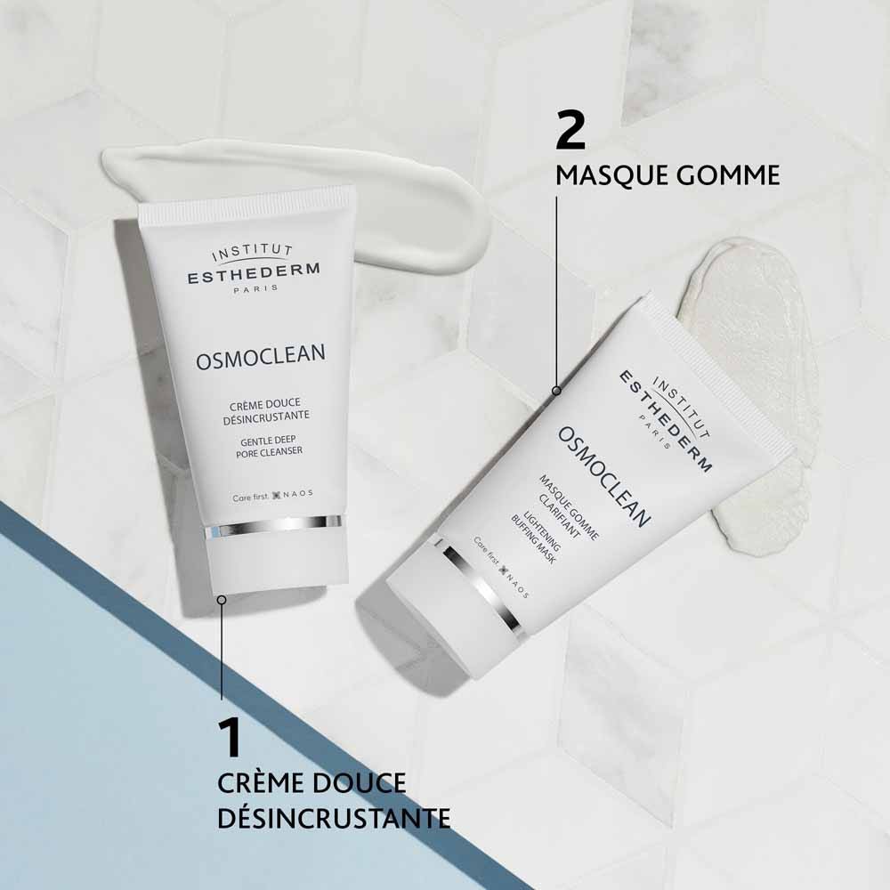 Institut Esthederm Osmoclean Purifying And Exfoliating Mask 75ml (2.54fl oz)