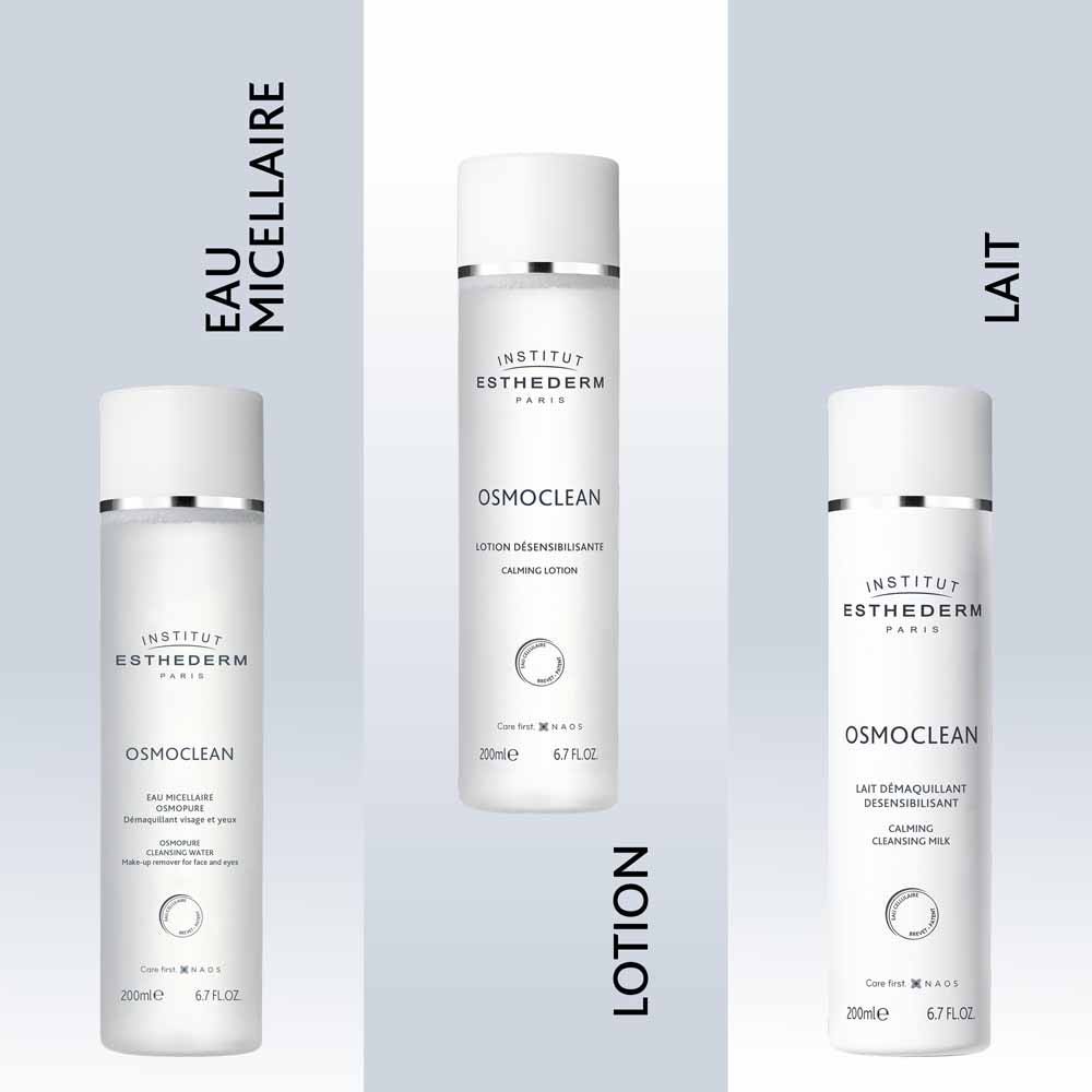 Institut Esthederm Osmoclean Calming Cleansing Milk 200ml (6.76fl oz)