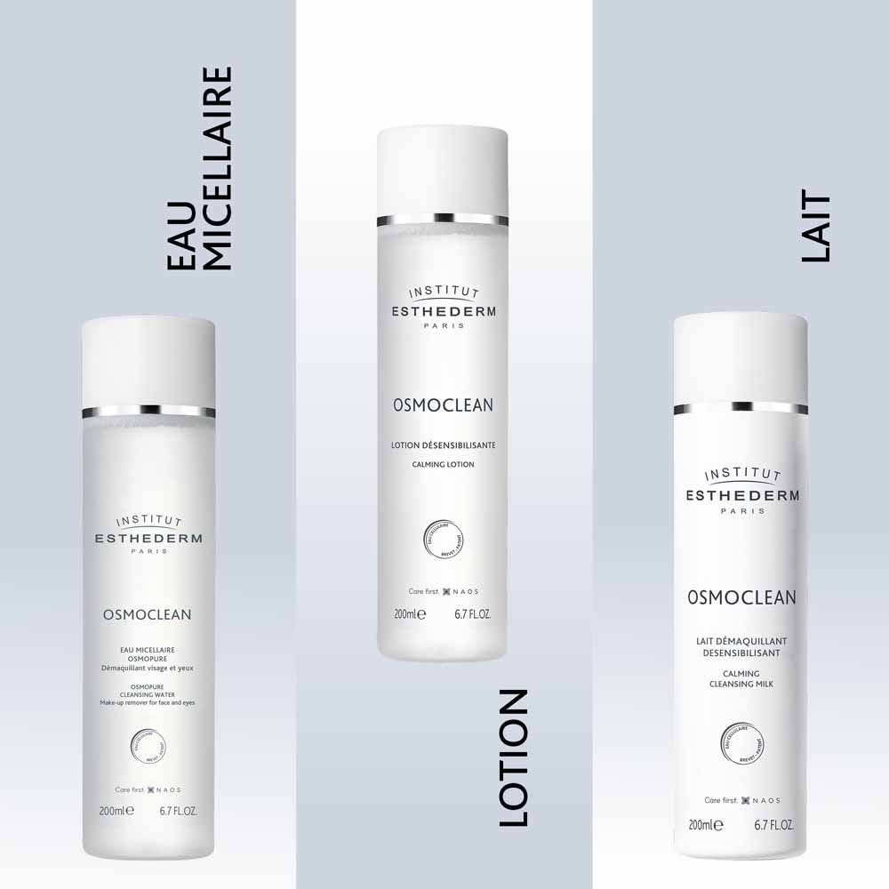 Institut Esthederm Osmoclean Calming Lotion 200ml (6.76fl oz)