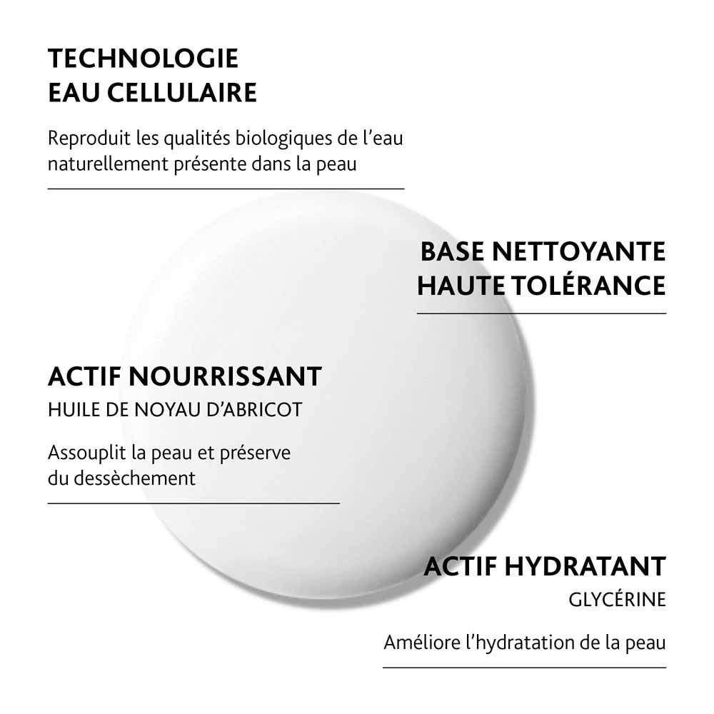 Institut Esthederm Osmoclean Hydra Replenishing Cleansing Milk 200ml (6.76fl oz)