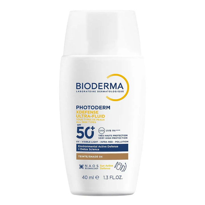 Bioderma Photoderm XDefense Ultra-Fluid SPF50+ 40ml (1.35fl oz)