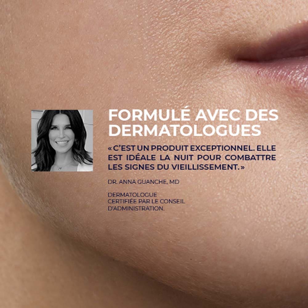 Roc Wrinkle Crème de nuit de rétinol correct 30 ml (1,01fl oz)