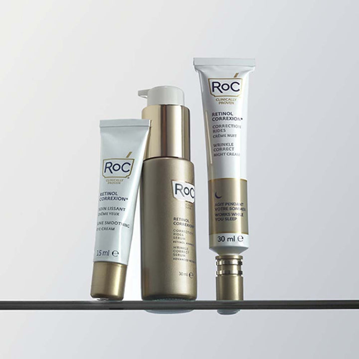 RoC Wrinkle Correction Daily Face Serum 30ml (1.01 fl oz)