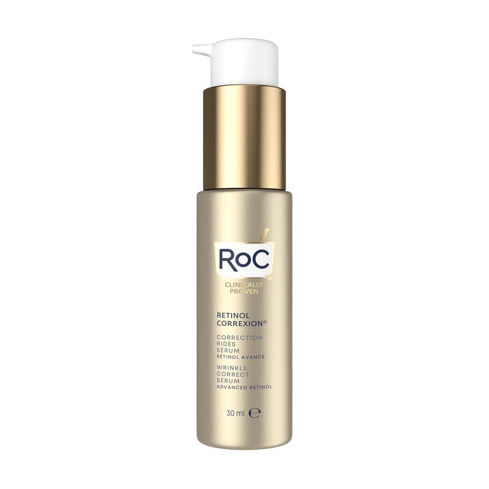 Roc Wrinkle Correct Wrinkle Correction Daily Face Serum 30ml (1.01fl oz)