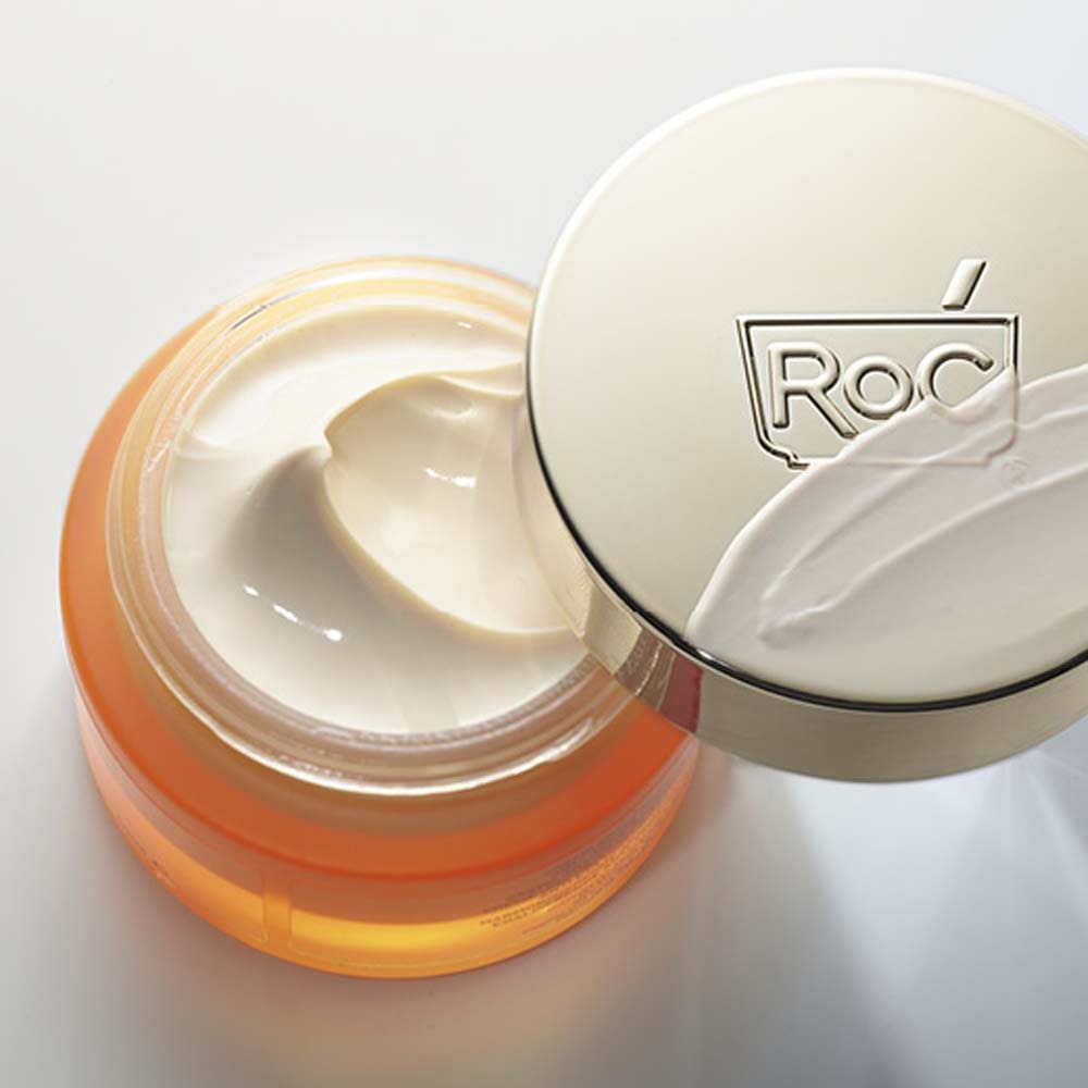 Roc Revive + Glow Anti-Aging Multi-Correction Cream 50ml (1.69fl oz)