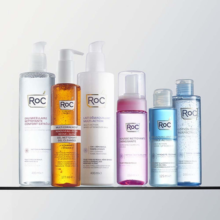Roc Facial cleansers Cleansing Micellar Water 400ml (13.52fl oz)