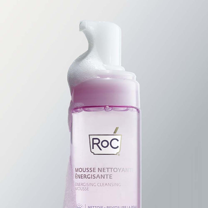 ROC Energising Mousing Cleanser 150 ml (5.07 fl oz)